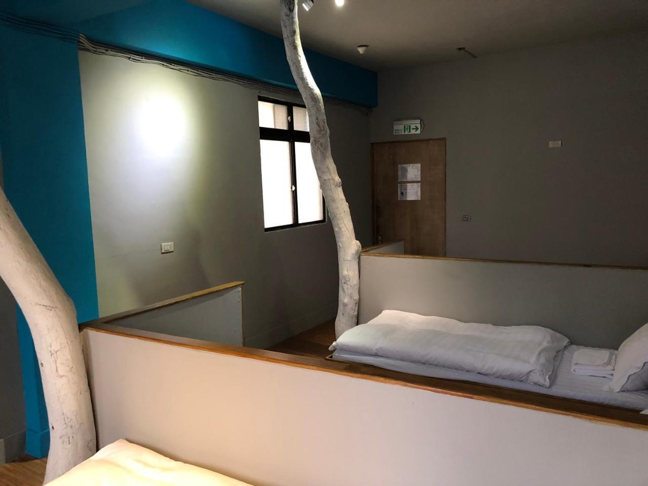 A Good Man Hostel Hualien City Exterior foto